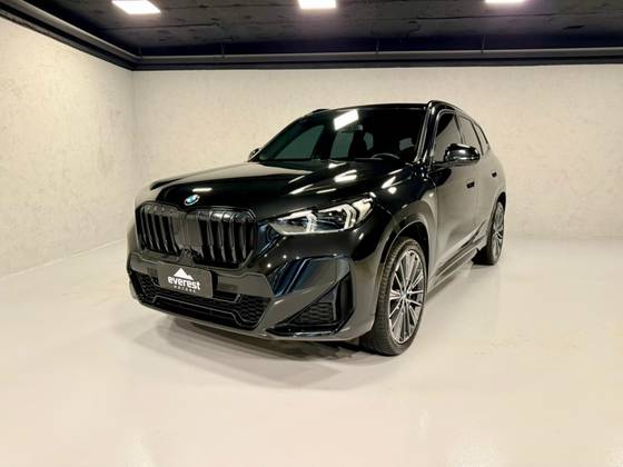 BMW X1 2.0 16V TURBO GASOLINA SDRIVE20I M SPORT STEPTRONIC